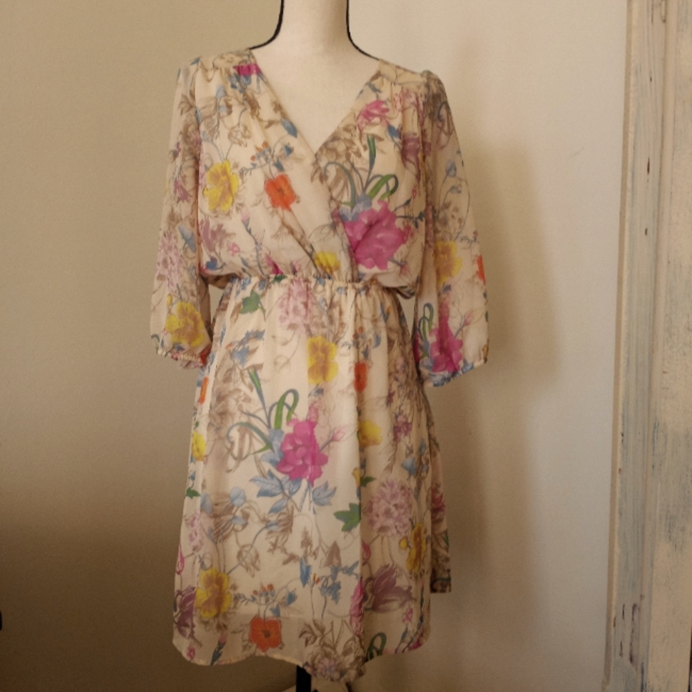 Everly dress